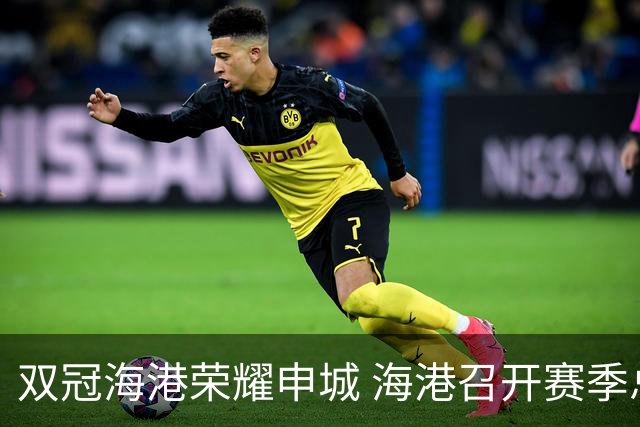 双冠海港荣耀申城 海港召开赛季总结会